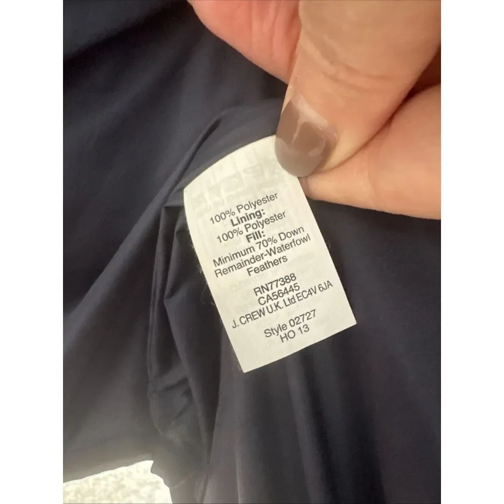 J. Crew great always